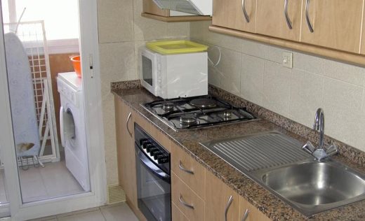 Apartamentos Hawaii 4-5