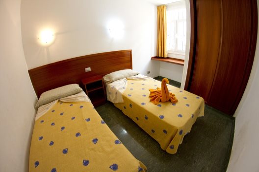 Apartamentos Heliomar Palmeras