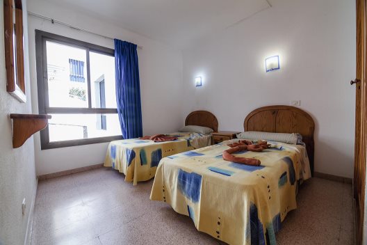 Apartamentos Heliomar Palmeras