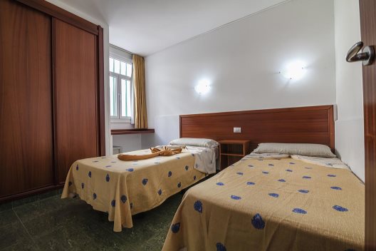 Apartamentos Heliomar Palmeras