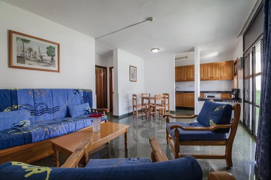 Apartamentos Heliomar Palmeras
