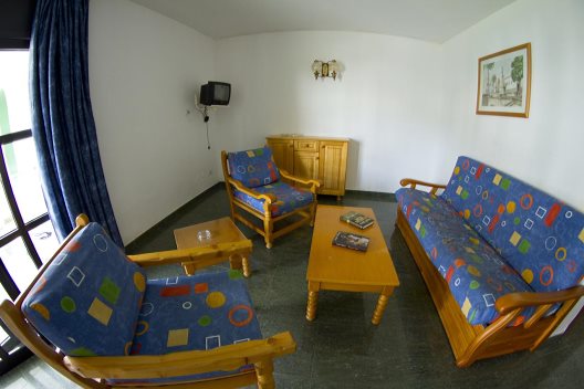 Apartamentos Heliomar Palmeras