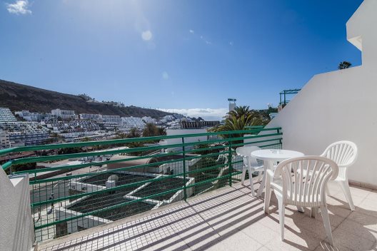 Apartamentos Heliomar Palmeras