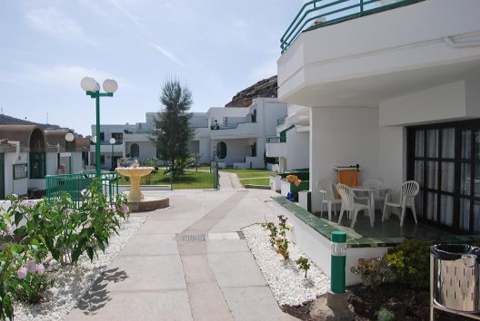 Apartamentos Heliomar Palmeras