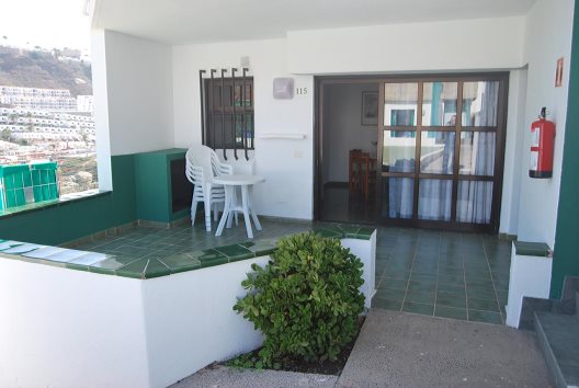 Apartamentos Heliomar Palmeras