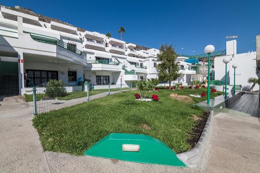 Apartamentos Heliomar Palmeras