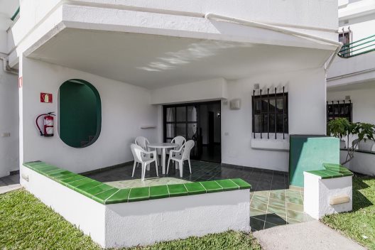 Apartamentos Heliomar Palmeras