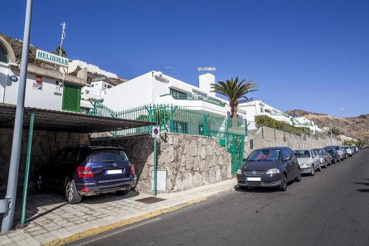 Apartamentos Heliomar Palmeras