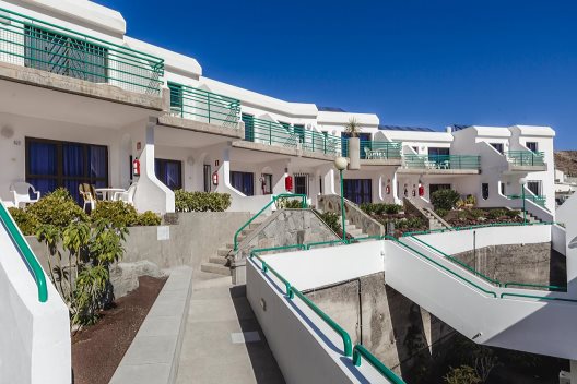 Apartamentos Heliomar Palmeras