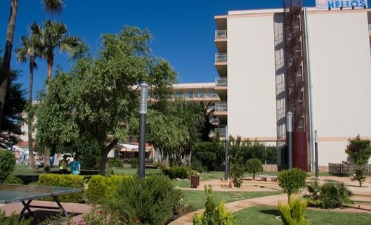 Apartamentos Helios Mallorca