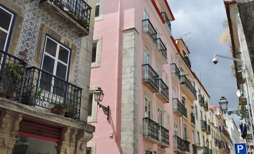 Apartamentos Hello Lisbon Barrio Alto
