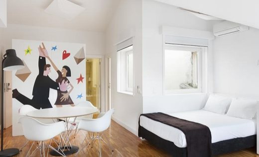Apartamentos Hello Lisbon Barrio Alto