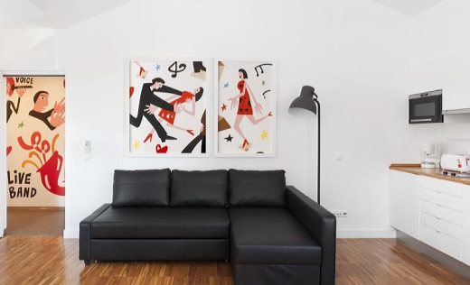 Apartamentos Hello Lisbon Barrio Alto