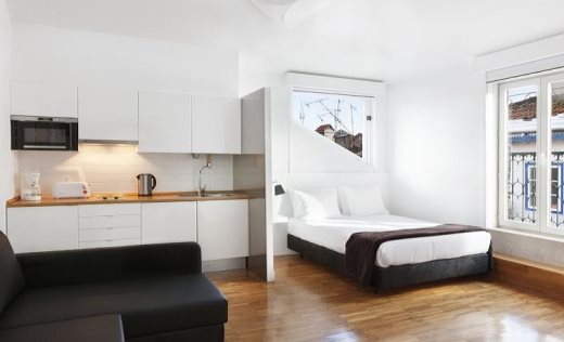 Apartamentos Hello Lisbon Barrio Alto