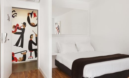 Apartamentos Hello Lisbon Barrio Alto