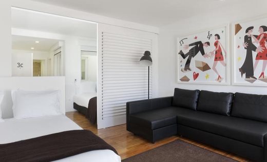 Apartamentos Hello Lisbon Barrio Alto