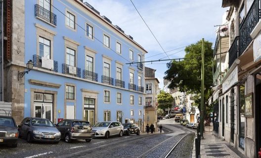 Apartamentos Hello Lisbon Castelo