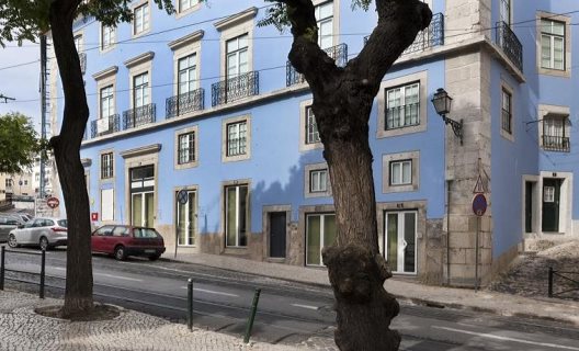 Apartamentos Hello Lisbon Castelo