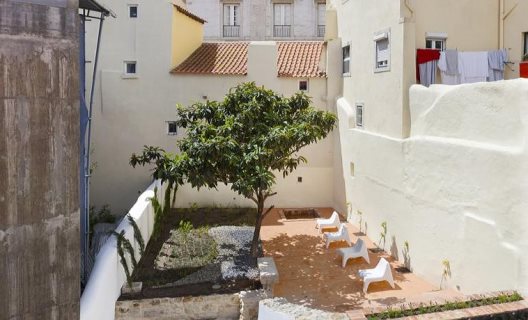 Apartamentos Hello Lisbon Castelo