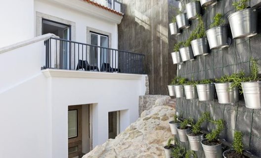 Apartamentos Hello Lisbon Castelo