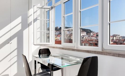 Apartamentos Hello Lisbon Rossio