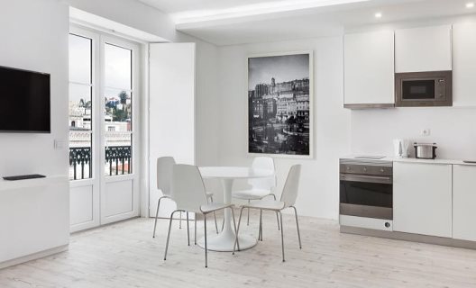 Apartamentos Hello Lisbon Rossio