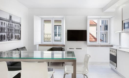 Apartamentos Hello Lisbon Rossio