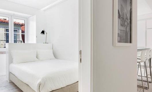 Apartamentos Hello Lisbon Rossio