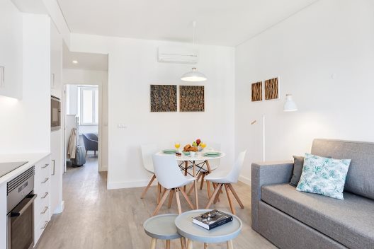 Apartamentos  Hello Lisbon Rossio Teatro Nacional