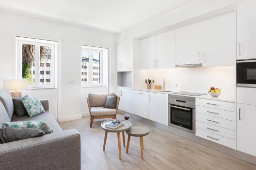 Apartamentos  Hello Lisbon Rossio Teatro Nacional
