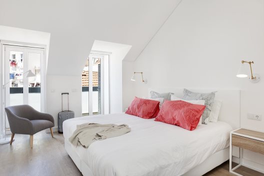 Apartamentos  Hello Lisbon Rossio Teatro Nacional
