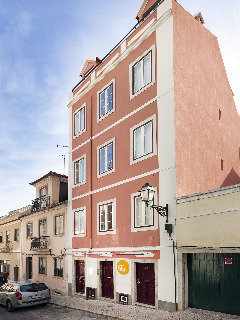 Apartamentos Hello Lisbon Santos