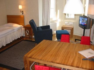 Apartamentos Hellsten Helsinki Parliament
