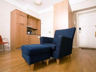 Apartamentos Hellsten Helsinki Parliament