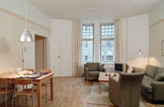 Apartamentos Hellsten Helsinki Senate