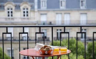 Apartamentos Helzear Champs Elysees