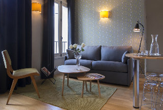 Apartamentos Helzear Champs Elysees