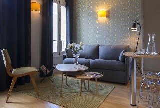 Apartamentos Helzear Champs Elysees