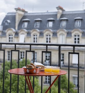 Apartamentos Helzear Champs Elysees