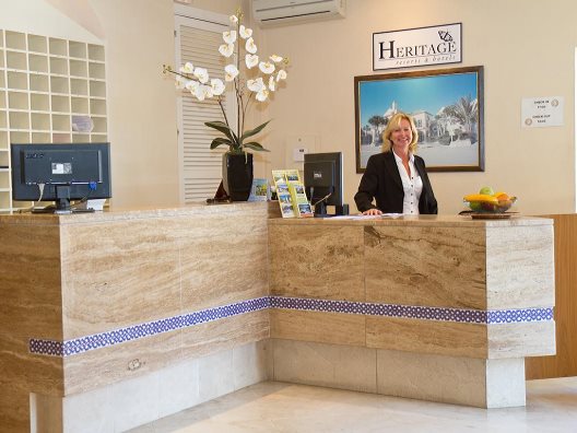 Apartamentos Heritage Resorts At Matchroom