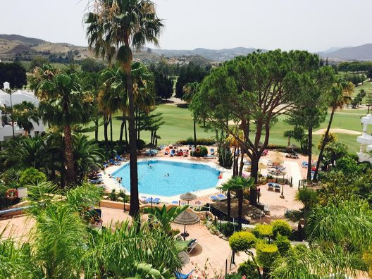 Apartamentos Heritage Resorts At Matchroom