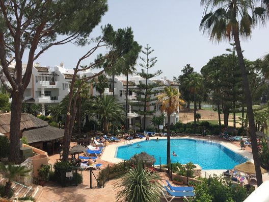 Apartamentos Heritage Resorts At Matchroom