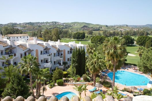 Apartamentos Heritage Resorts At Matchroom