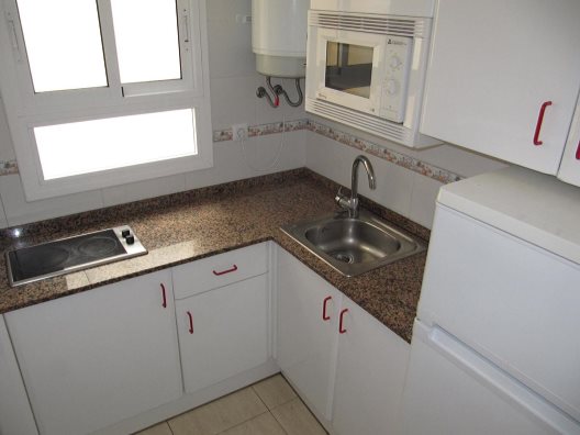 Apartamentos Hesperia