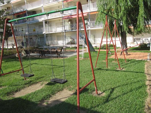 Apartamentos Hesperia