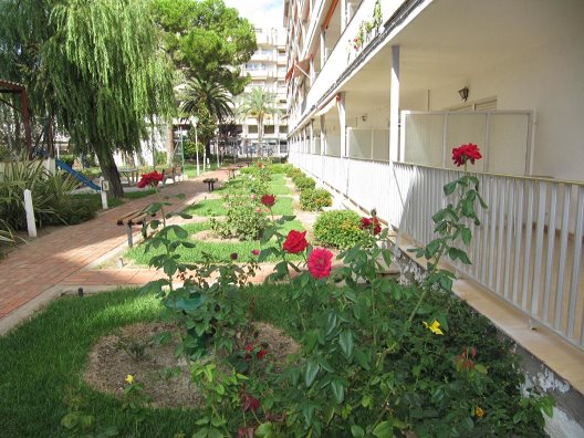 Apartamentos Hesperia