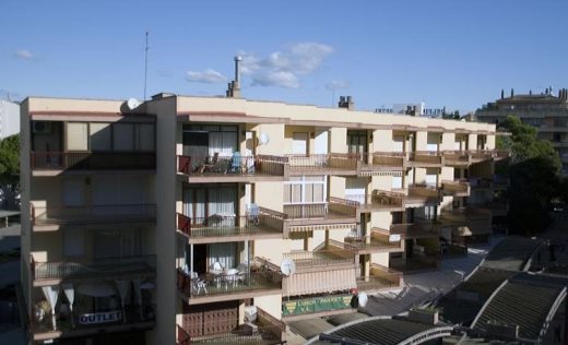 Apartamentos Hesperia - Alfonso I - Flandria