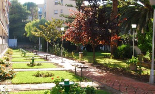 Apartamentos Hesperia - Alfonso I - Flandria