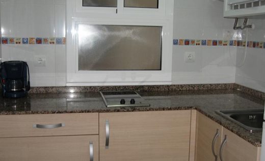 Apartamentos Hesperia - Alfonso I - Flandria
