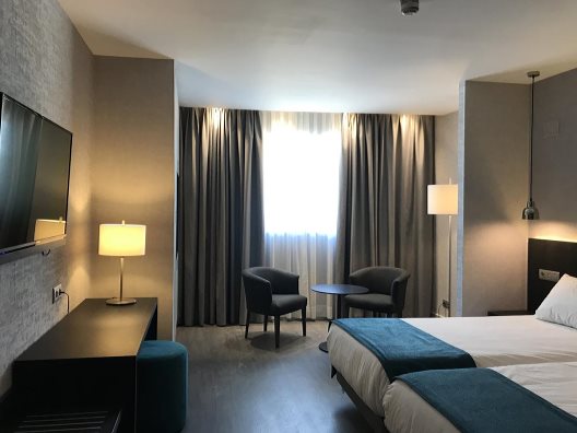 Apartamentos Hg City Suites Barcelona
